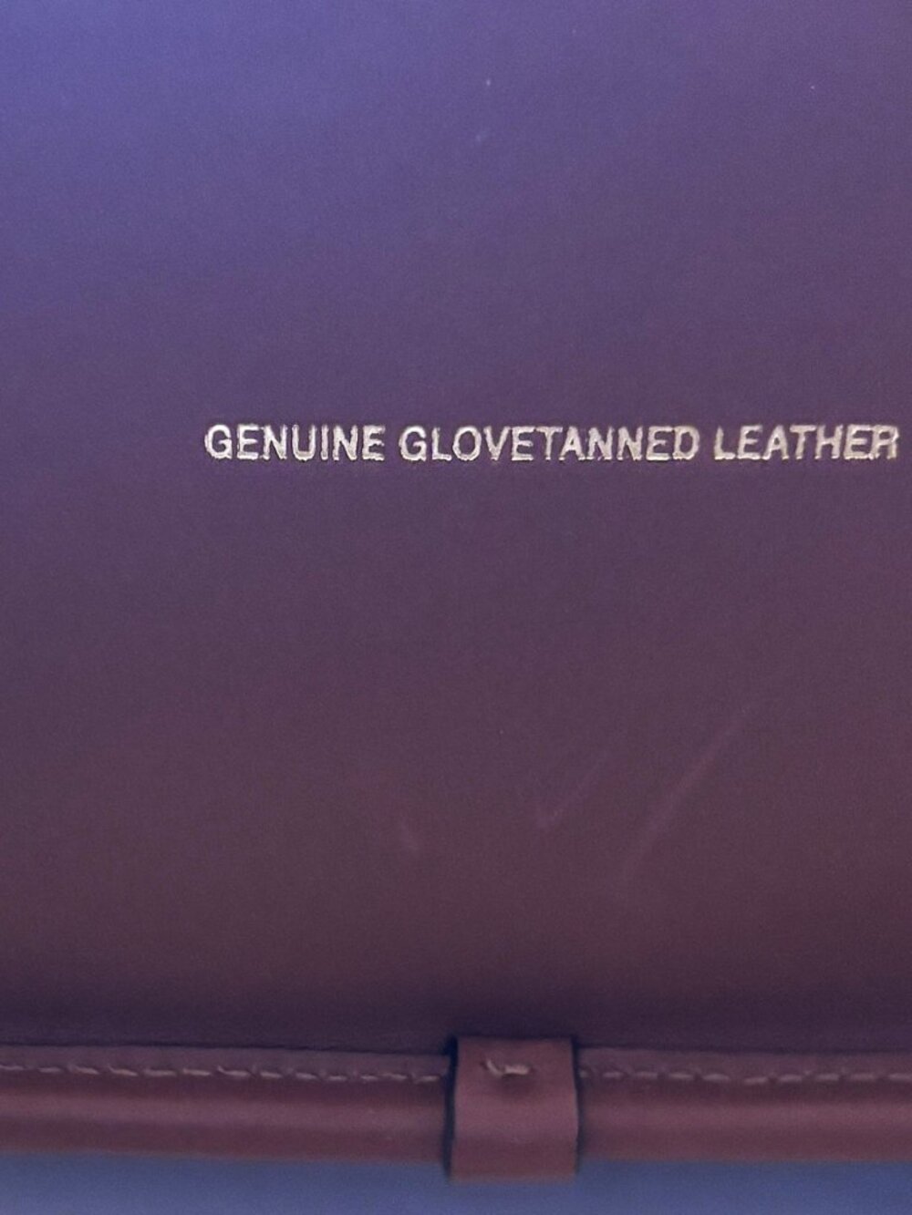 Coach Turn-lock Backpack - Picture 8 of 8